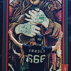 Meet your Posher, Jacob